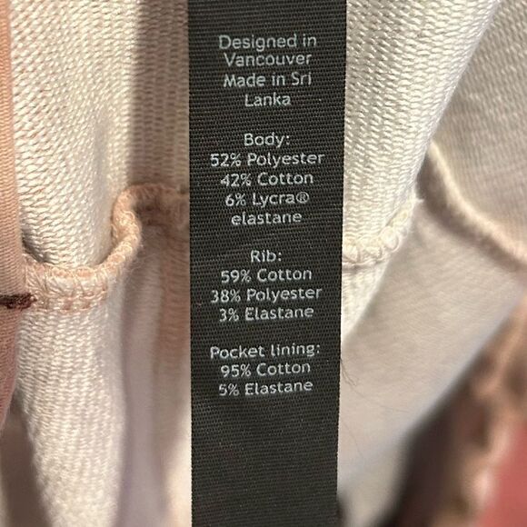 Lululemon jogger pants tie dye - Picture 5 of 5